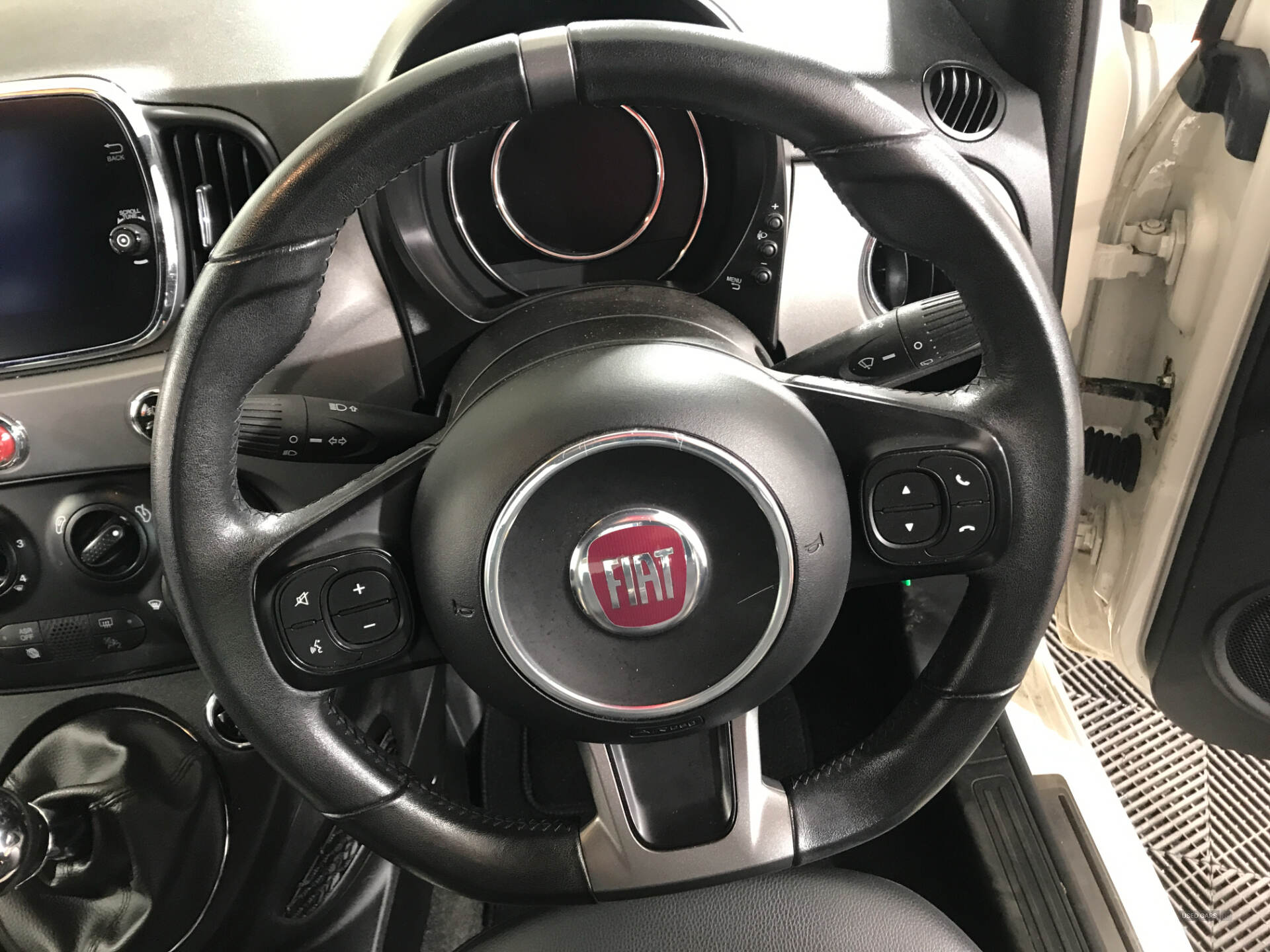 Fiat 500 HATCHBACK in Antrim
