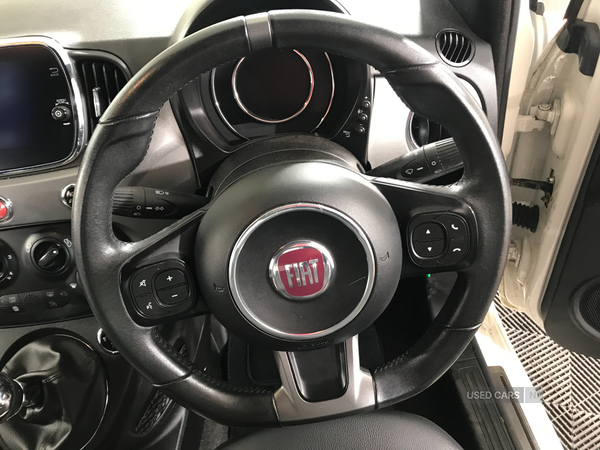 Fiat 500 HATCHBACK in Antrim