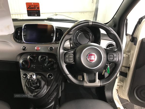 Fiat 500 HATCHBACK in Antrim