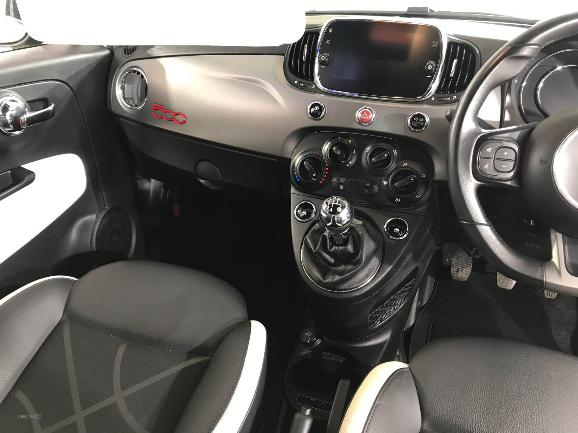 Fiat 500 HATCHBACK in Antrim