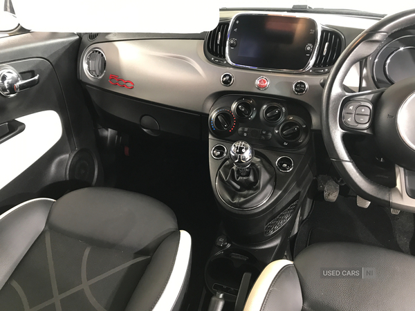Fiat 500 HATCHBACK in Antrim