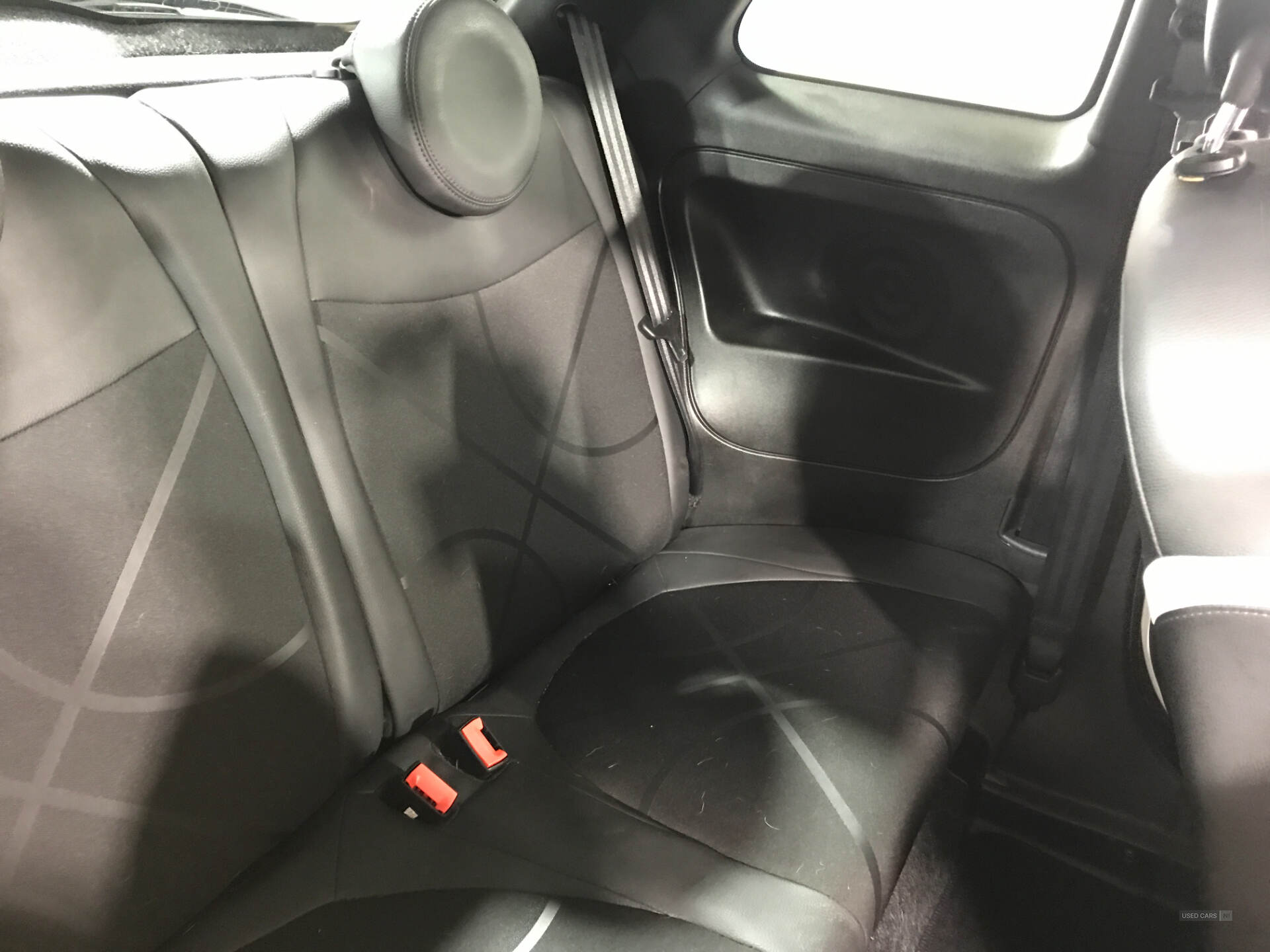 Fiat 500 HATCHBACK in Antrim