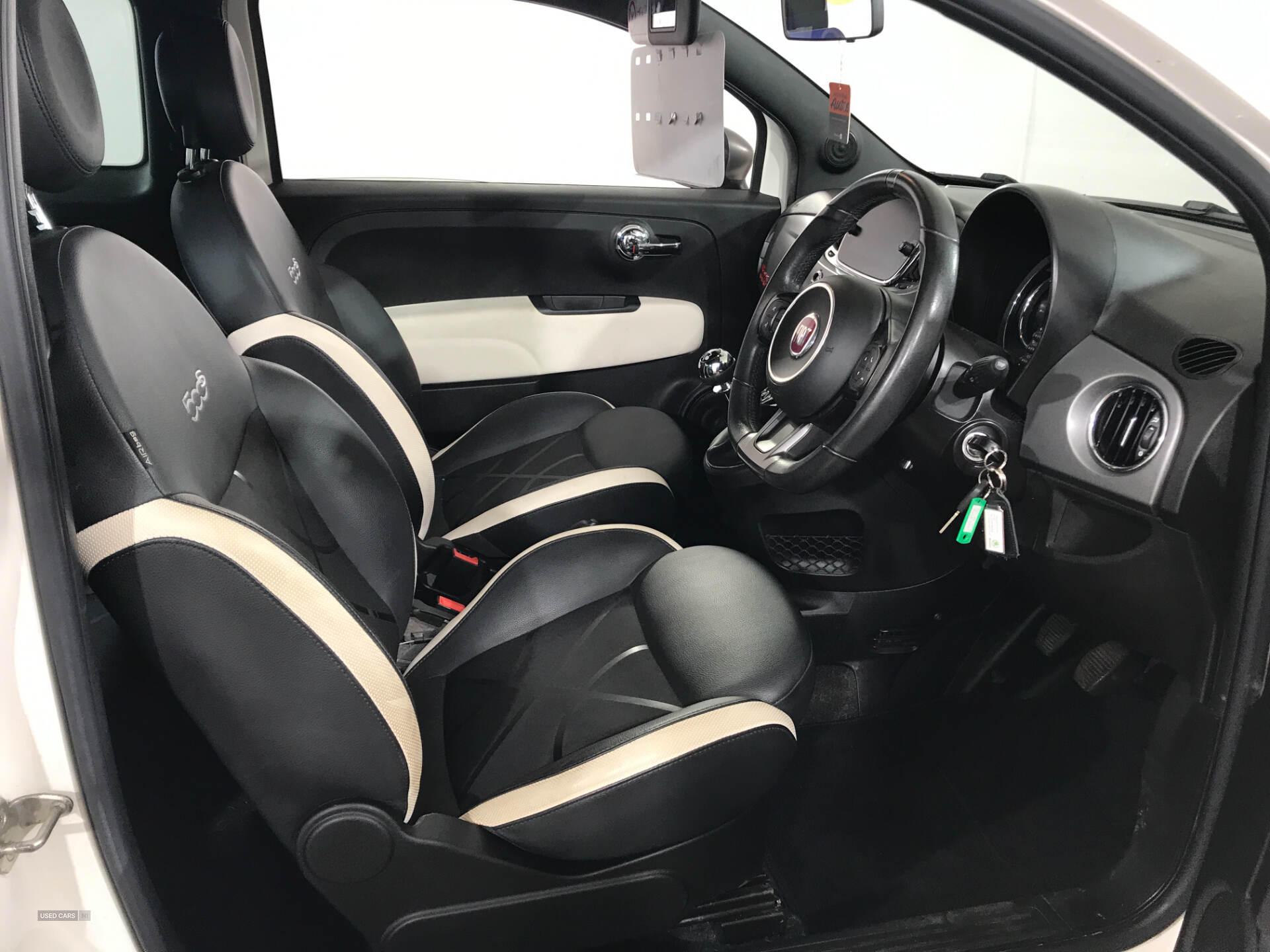 Fiat 500 HATCHBACK in Antrim