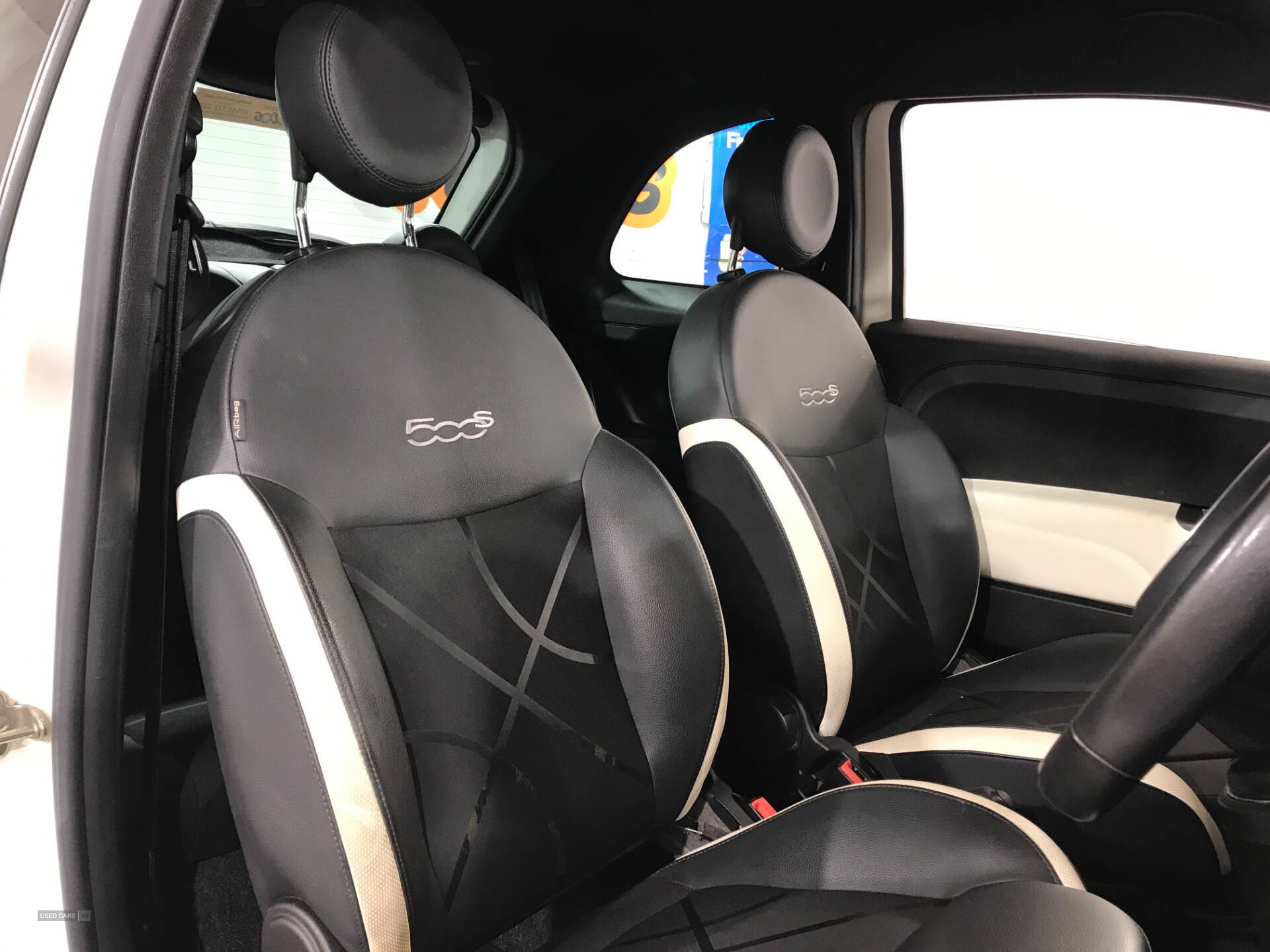 Fiat 500 HATCHBACK in Antrim