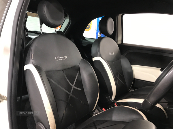 Fiat 500 HATCHBACK in Antrim