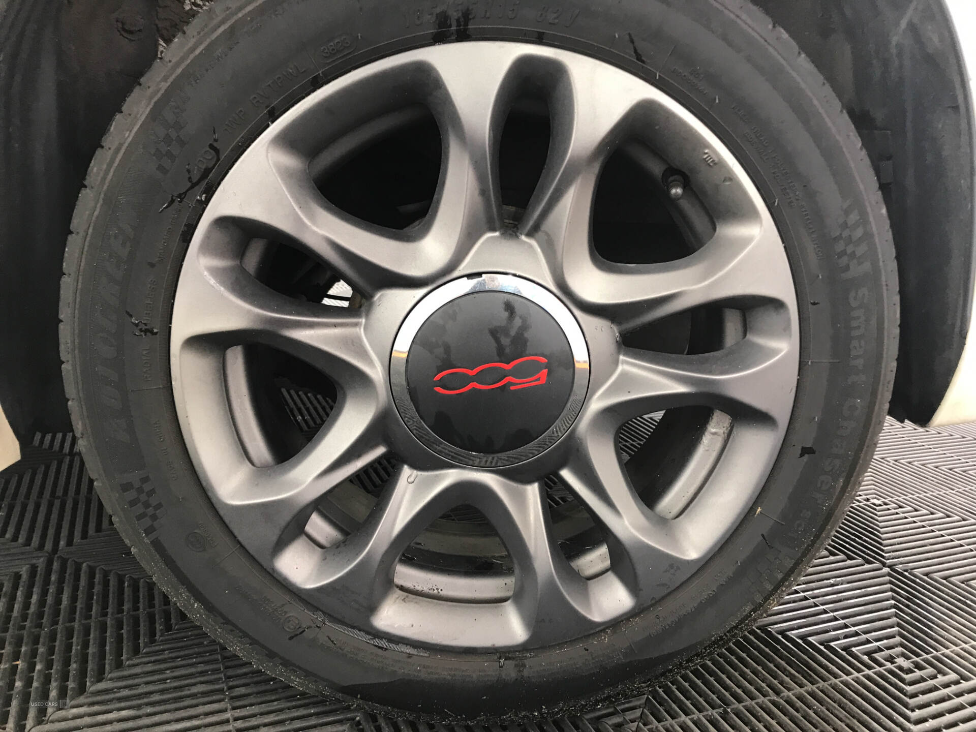 Fiat 500 HATCHBACK in Antrim