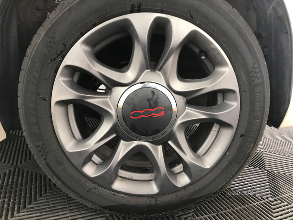 Fiat 500 HATCHBACK in Antrim