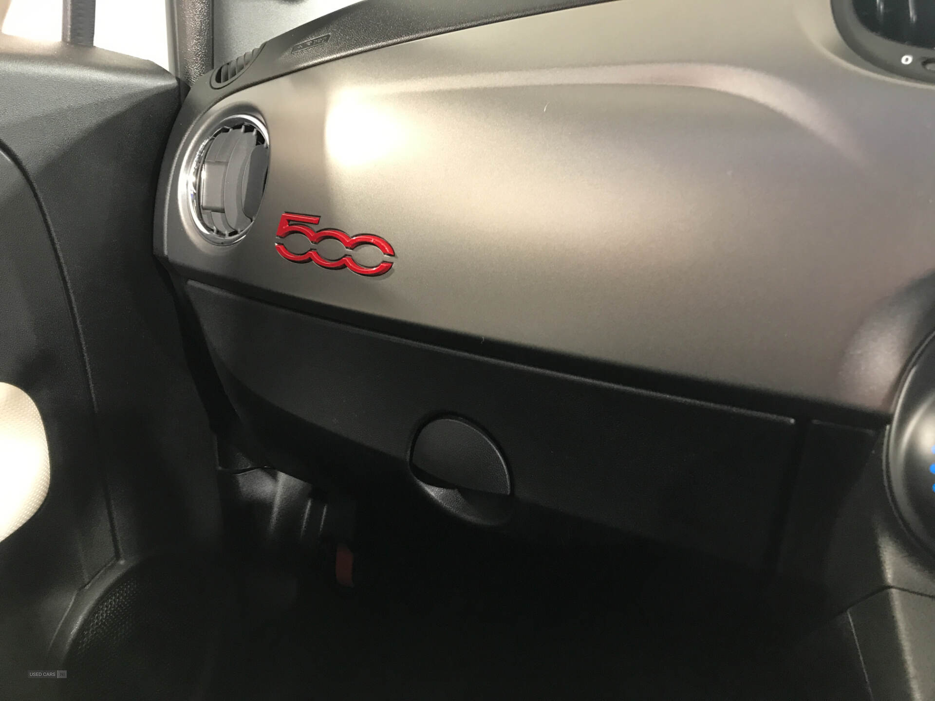 Fiat 500 HATCHBACK in Antrim