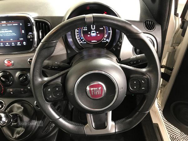 Fiat 500 HATCHBACK in Antrim