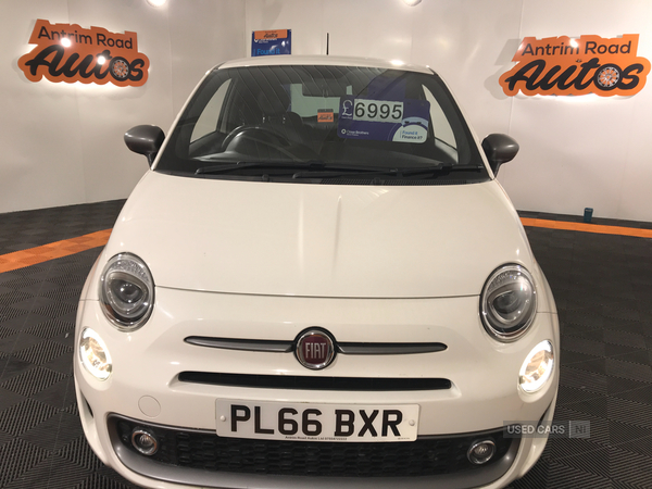 Fiat 500 HATCHBACK in Antrim
