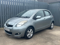 Toyota Yaris DIESEL HATCHBACK in Antrim