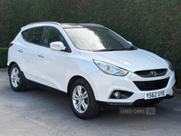 Hyundai ix35 1.7 CRDi Premium 5dr 2WD in Armagh