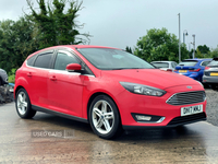 Ford Focus HATCHBACK in Fermanagh