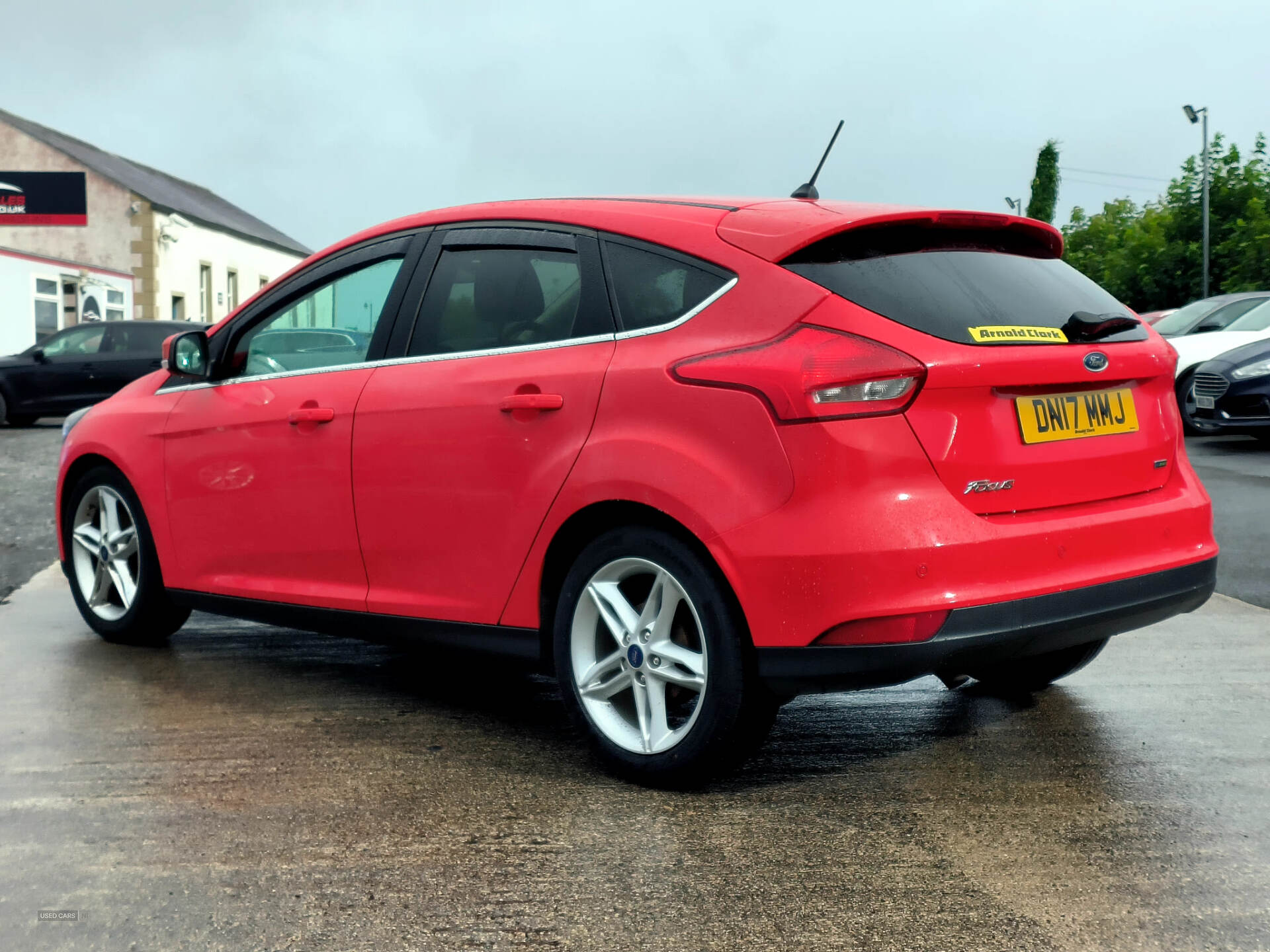 Ford Focus HATCHBACK in Fermanagh