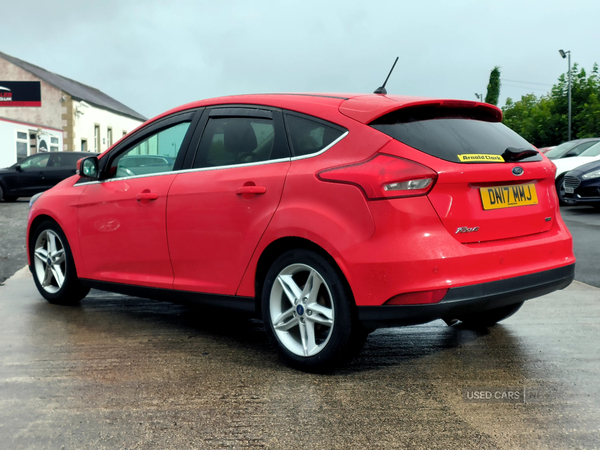 Ford Focus HATCHBACK in Fermanagh