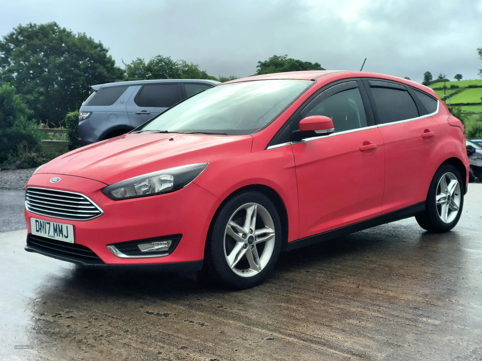 Ford Focus HATCHBACK in Fermanagh