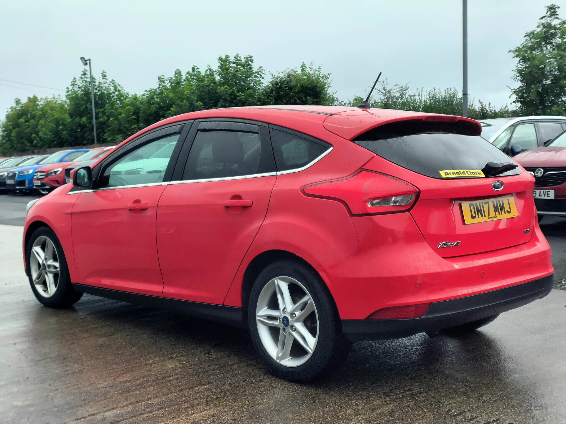 Ford Focus HATCHBACK in Fermanagh