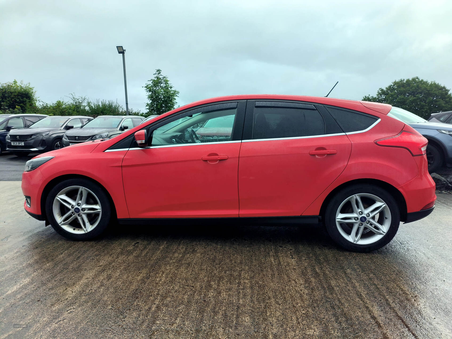 Ford Focus HATCHBACK in Fermanagh
