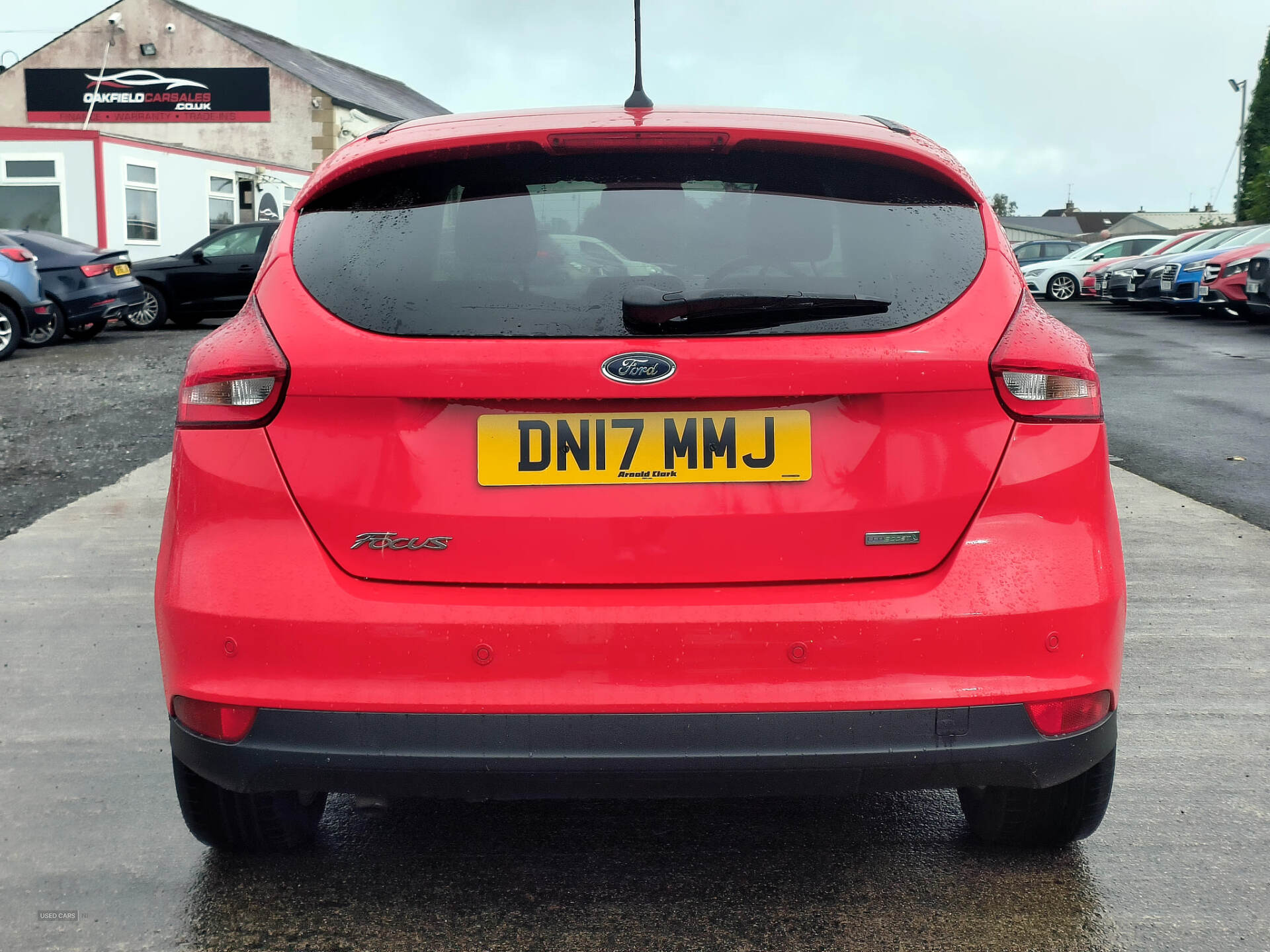 Ford Focus HATCHBACK in Fermanagh