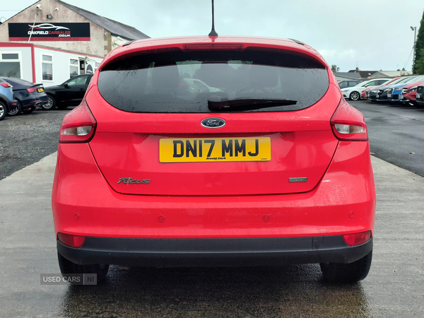 Ford Focus HATCHBACK in Fermanagh