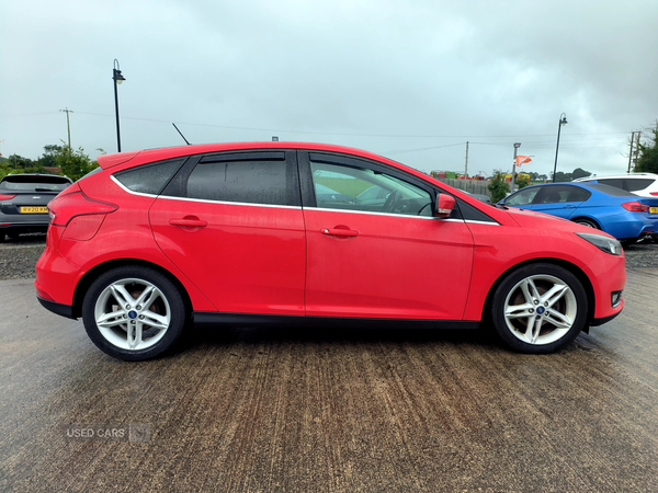 Ford Focus HATCHBACK in Fermanagh