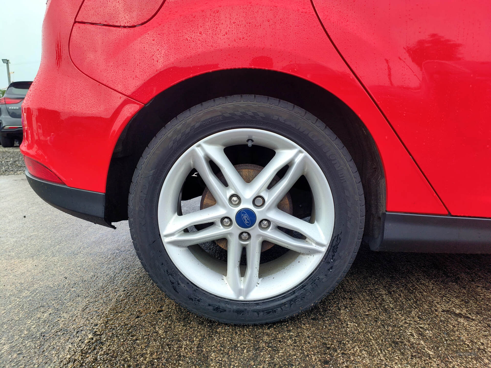 Ford Focus HATCHBACK in Fermanagh