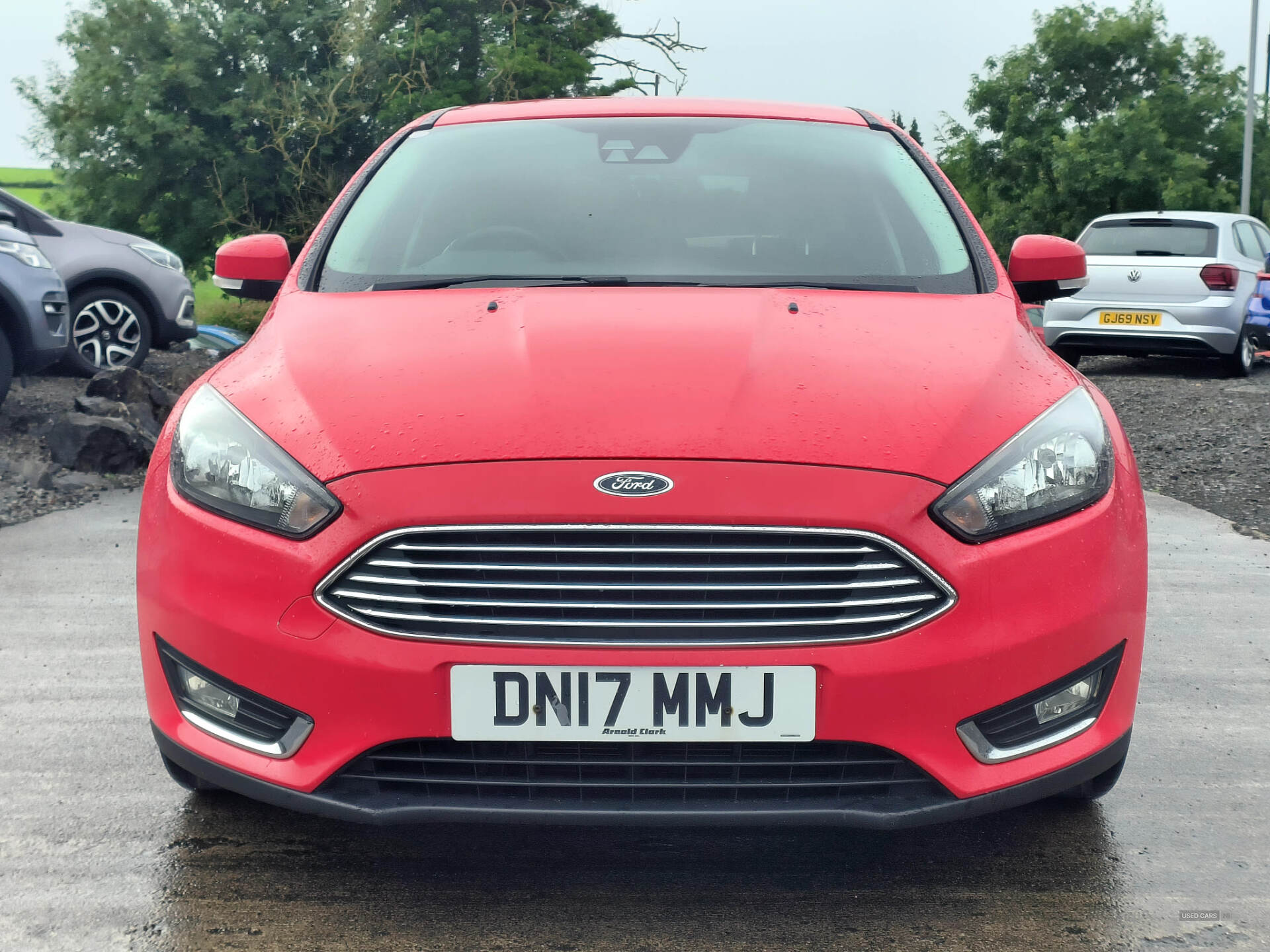 Ford Focus HATCHBACK in Fermanagh