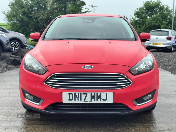 Ford Focus HATCHBACK in Fermanagh