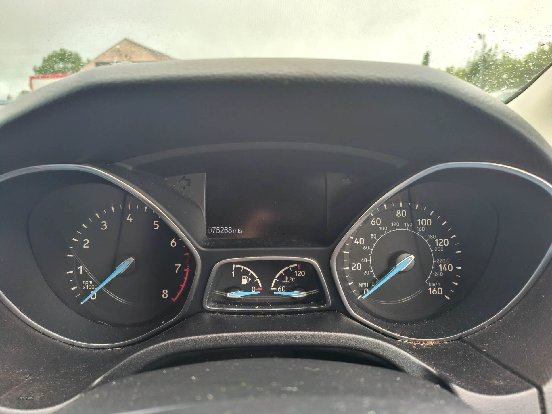 Ford Focus HATCHBACK in Fermanagh