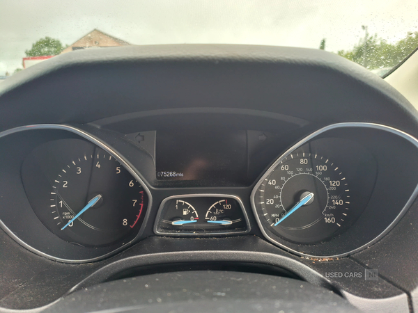 Ford Focus HATCHBACK in Fermanagh