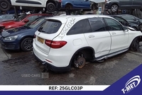 Mercedes GLC-Class DIESEL ESTATE in Armagh