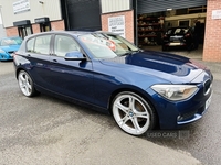 BMW 1 Series 120 Diesel SE 5dr in Antrim