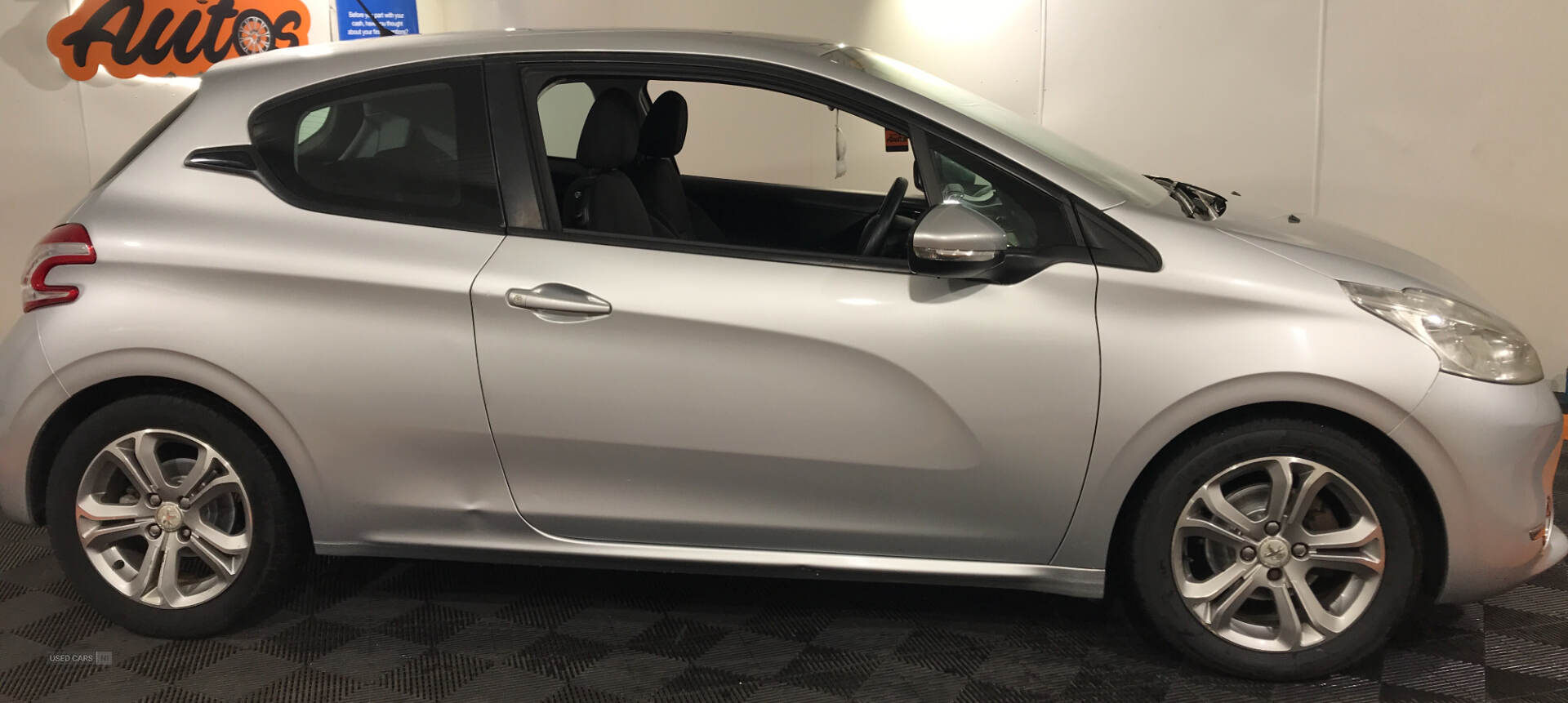 Peugeot 208 HATCHBACK in Antrim