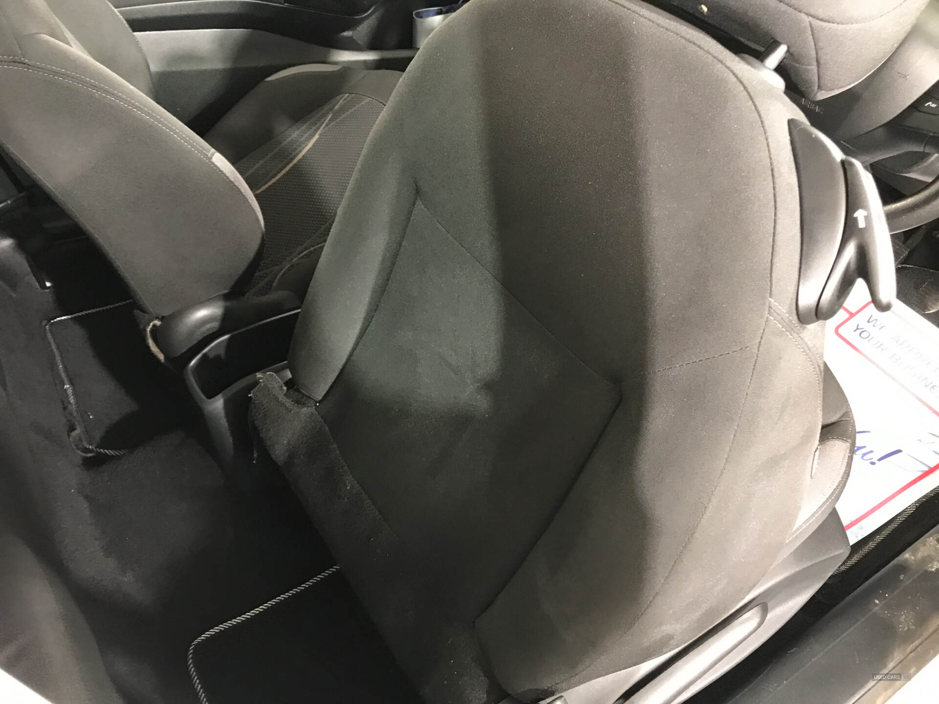 Peugeot 208 HATCHBACK in Antrim