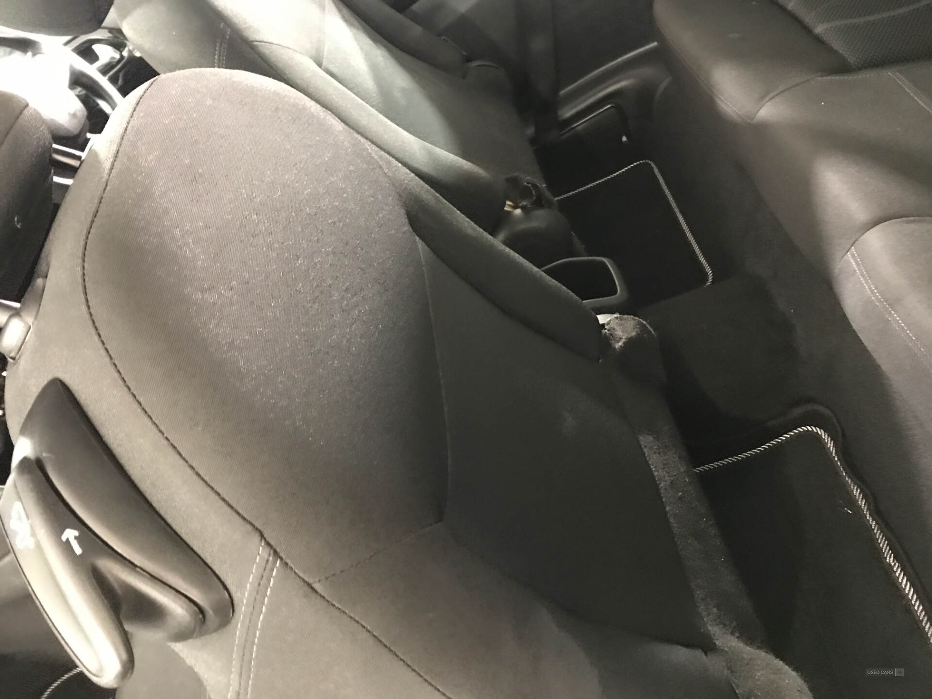 Peugeot 208 HATCHBACK in Antrim