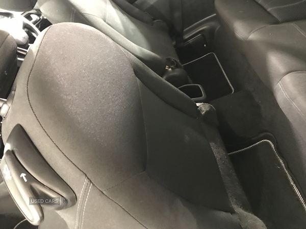 Peugeot 208 HATCHBACK in Antrim