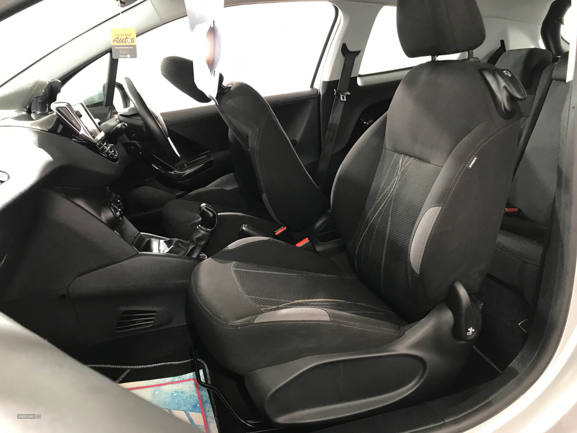 Peugeot 208 HATCHBACK in Antrim