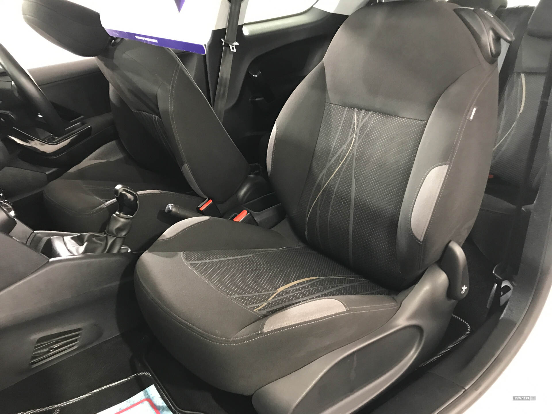 Peugeot 208 HATCHBACK in Antrim
