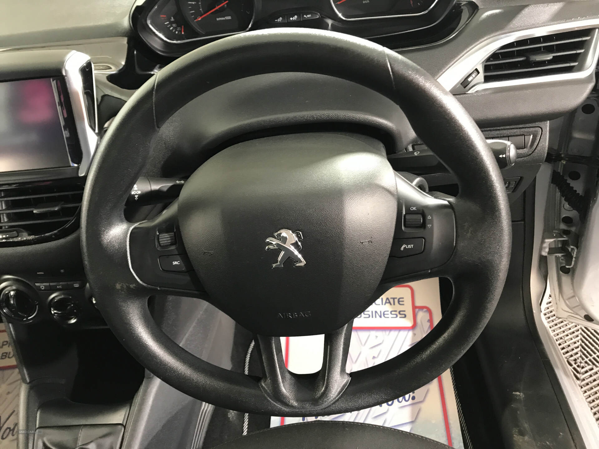 Peugeot 208 HATCHBACK in Antrim