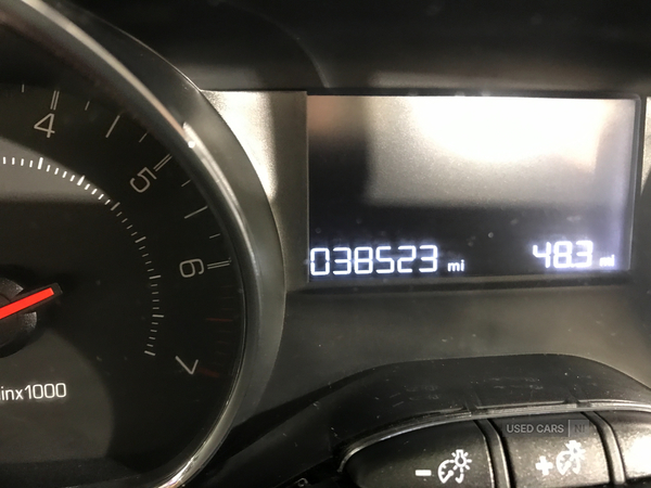 Peugeot 208 HATCHBACK in Antrim