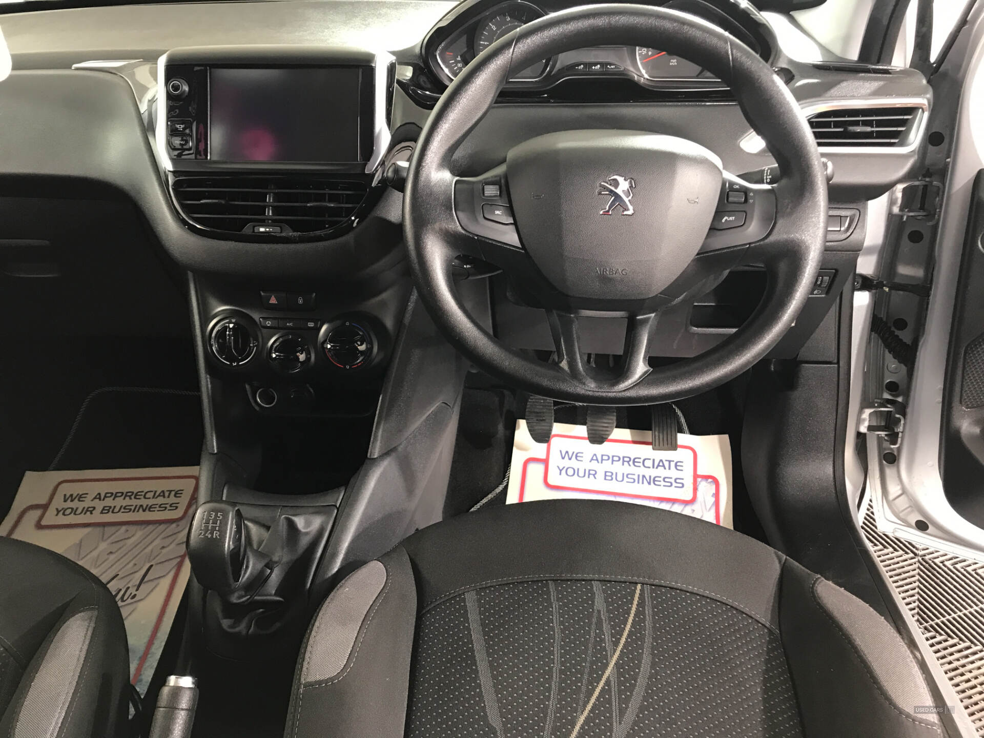 Peugeot 208 HATCHBACK in Antrim