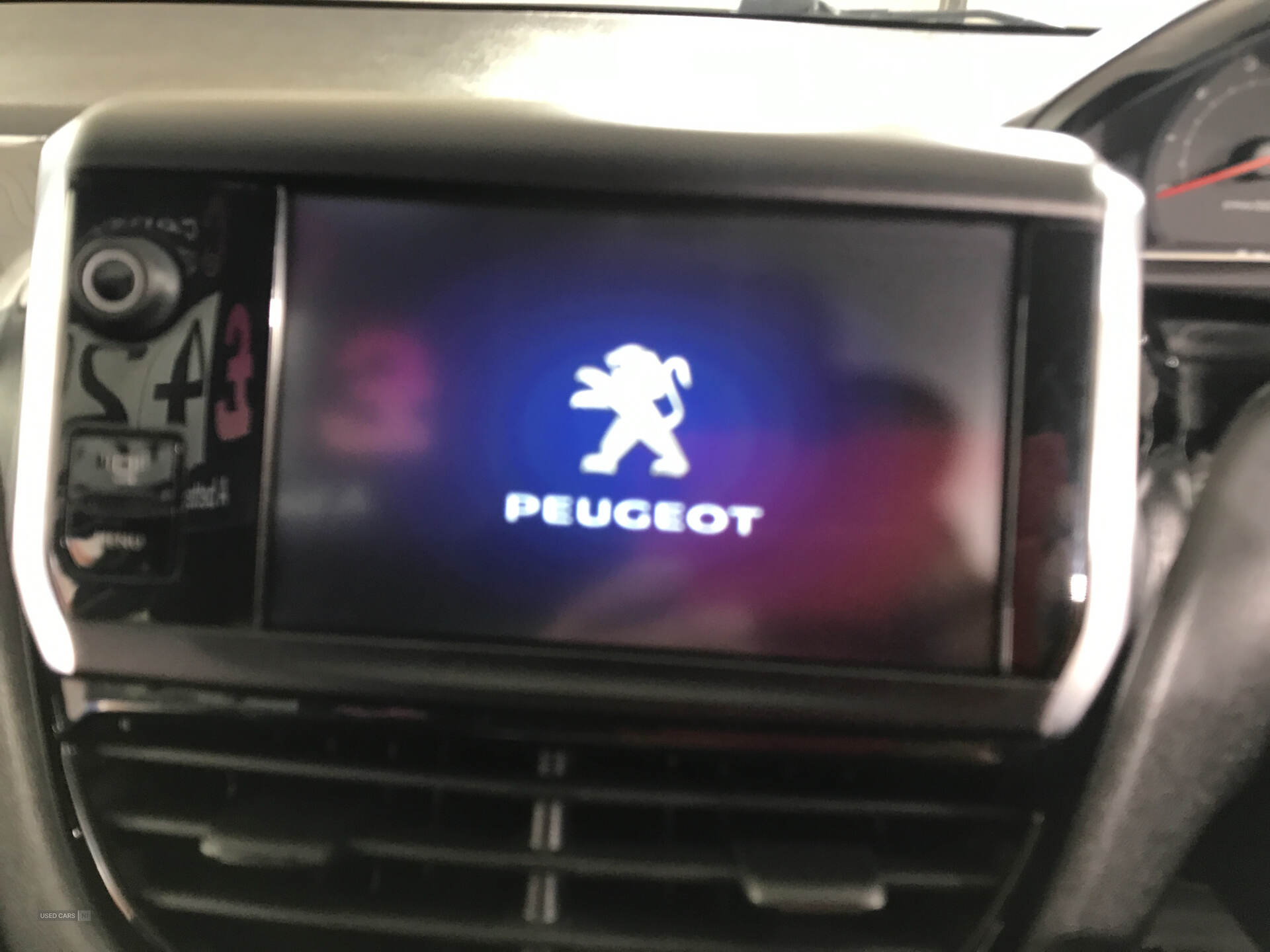 Peugeot 208 HATCHBACK in Antrim