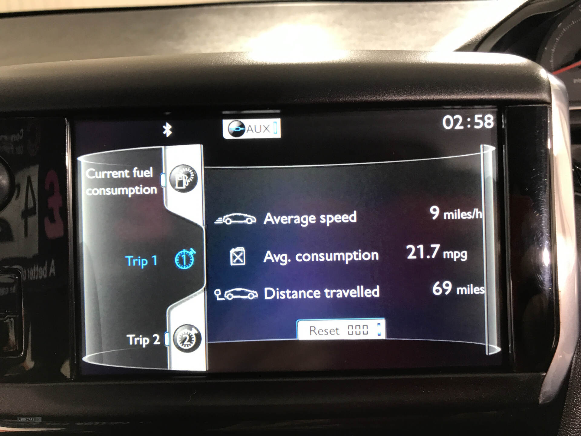 Peugeot 208 HATCHBACK in Antrim