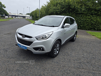 Hyundai ix35 ESTATE in Down