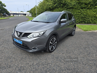 Nissan Qashqai DIESEL HATCHBACK in Down