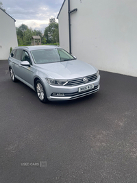 Volkswagen Passat DIESEL ESTATE in Derry / Londonderry