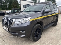 Toyota Land Cruiser LWB DIESEL in Antrim