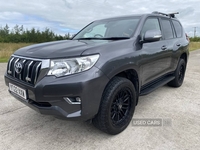 Toyota Land Cruiser LWB DIESEL in Antrim