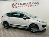 Peugeot 3008 DIESEL ESTATE in Antrim