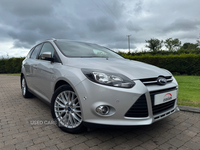 Ford Focus DIESEL ESTATE in Antrim